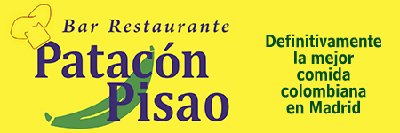Patacón Pisao Bar Restaurante