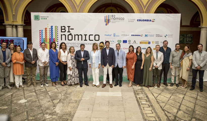 Colombia invitada de honor en Binómico 2023