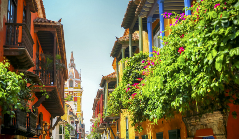 Colombia, destino turístico y de inversión