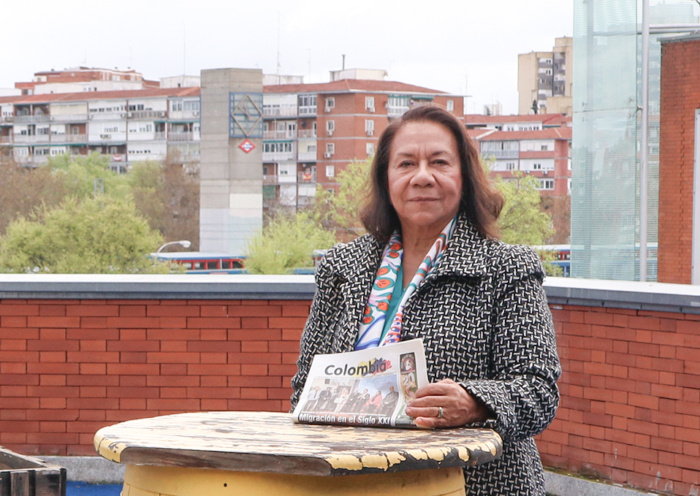 Yolanda Villavicencio