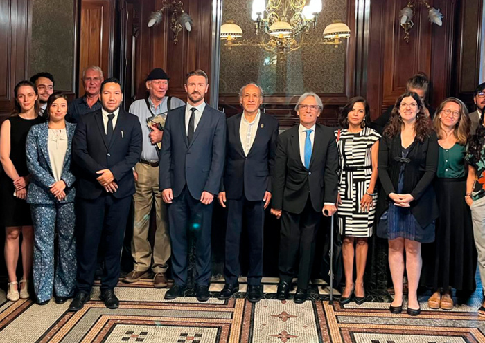 Reunión de alto nivel