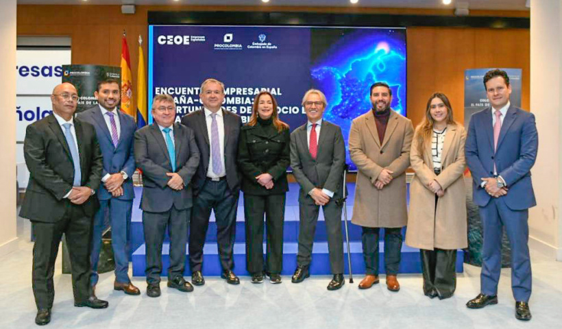 Autoridades del Caribe Colombiano