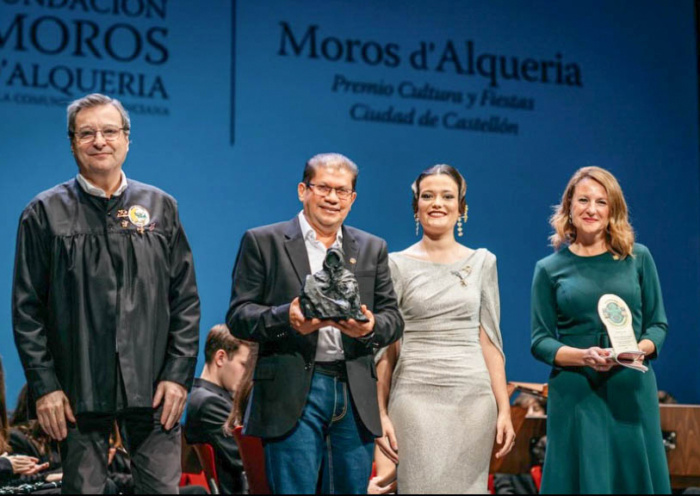 Premios de la asociación Moros d’Alqueria