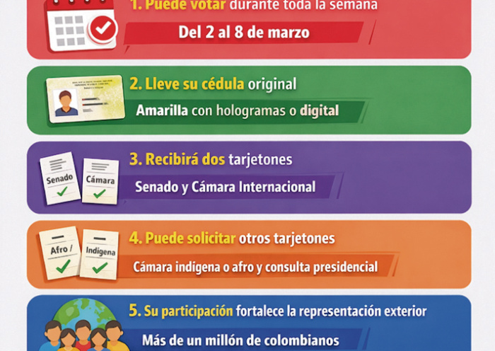 participación electoral