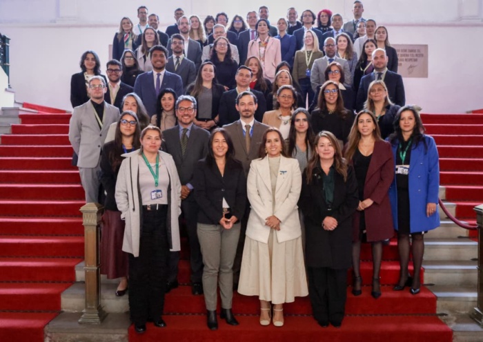 viceministra de Asuntos Migratorios