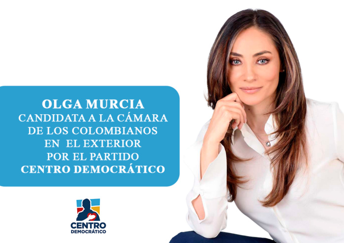 CANDIDATA A LA CÁMARA