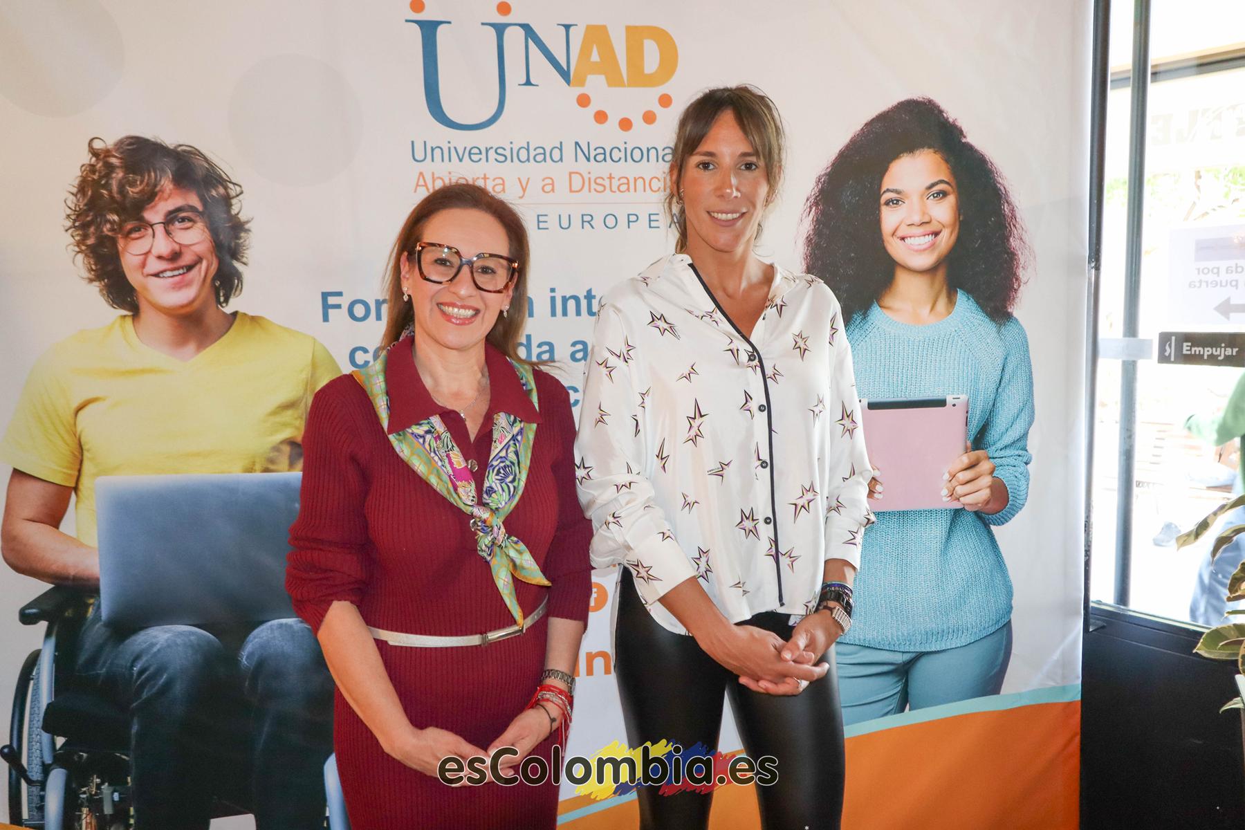 Universidad UNAD Unión Europea y Crepes & Waffles
