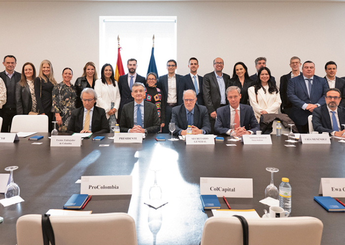 Fundación Consejo España-Colombia