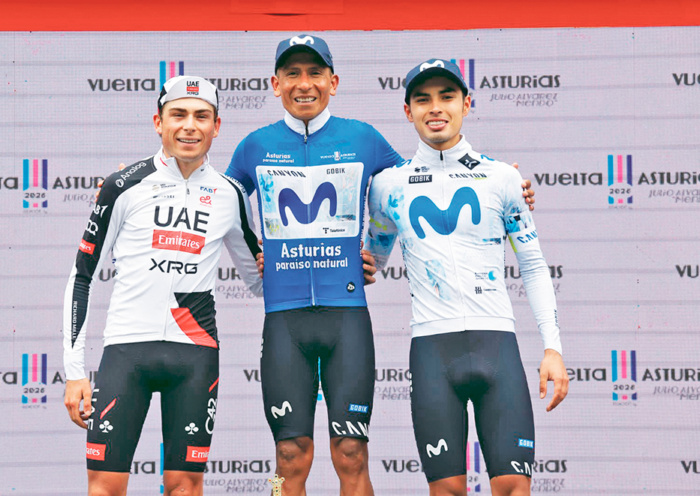 Nairo Quintana