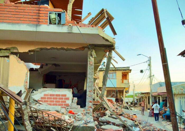 Ayuda humanitaria