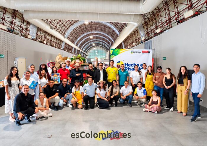 100% Colombia – Hecho En Risaralda