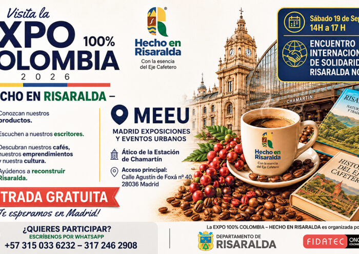 Solidaridad por Risaralda