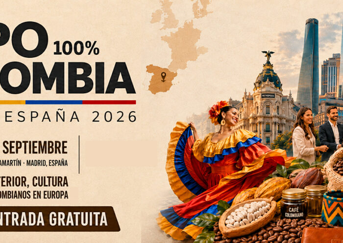 EXPO 100% COLOMBIA