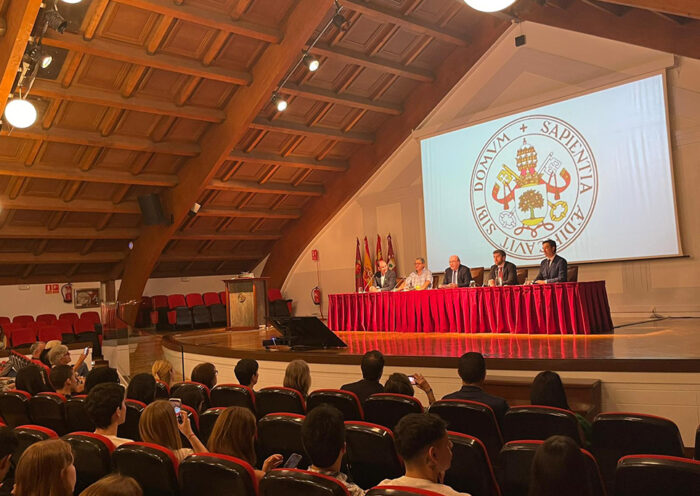 Universidad de Valladolid