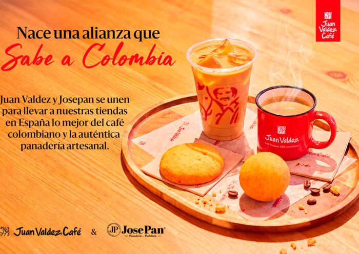 Juan Valdez y Josepanastronómica colombiana
