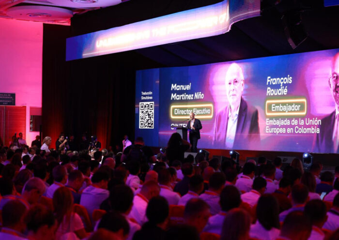 congreso de tecnología
