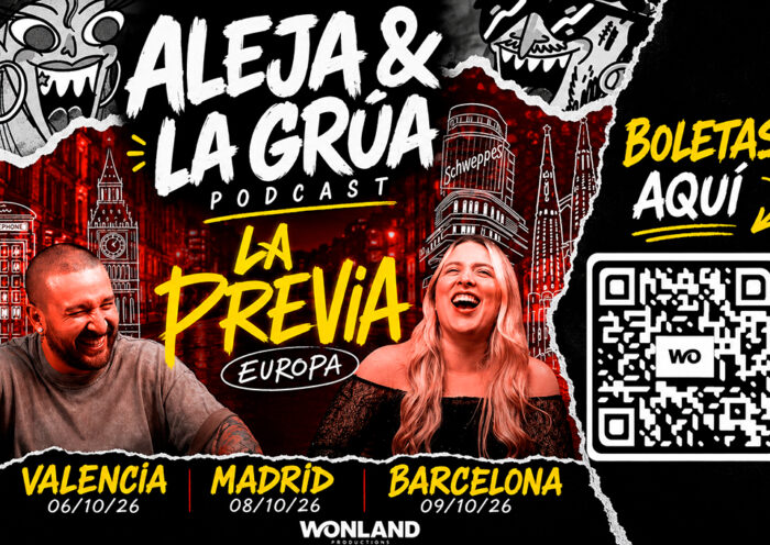 Aleja y La Grúa