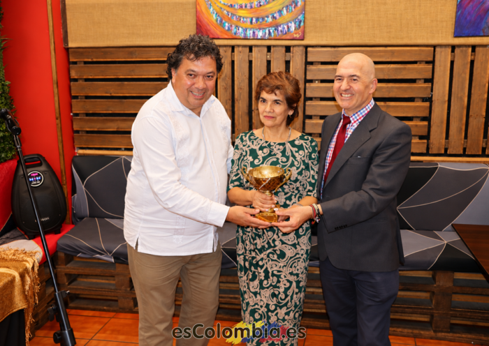 Homenaje a la cultura iberoamericana