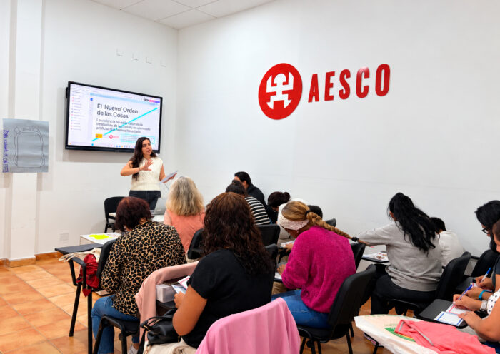 mujeres migrantes
