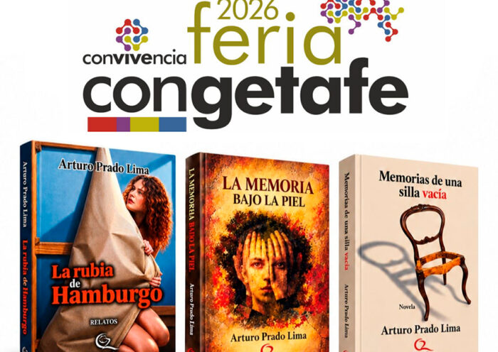 Feria del Libro de Getafe