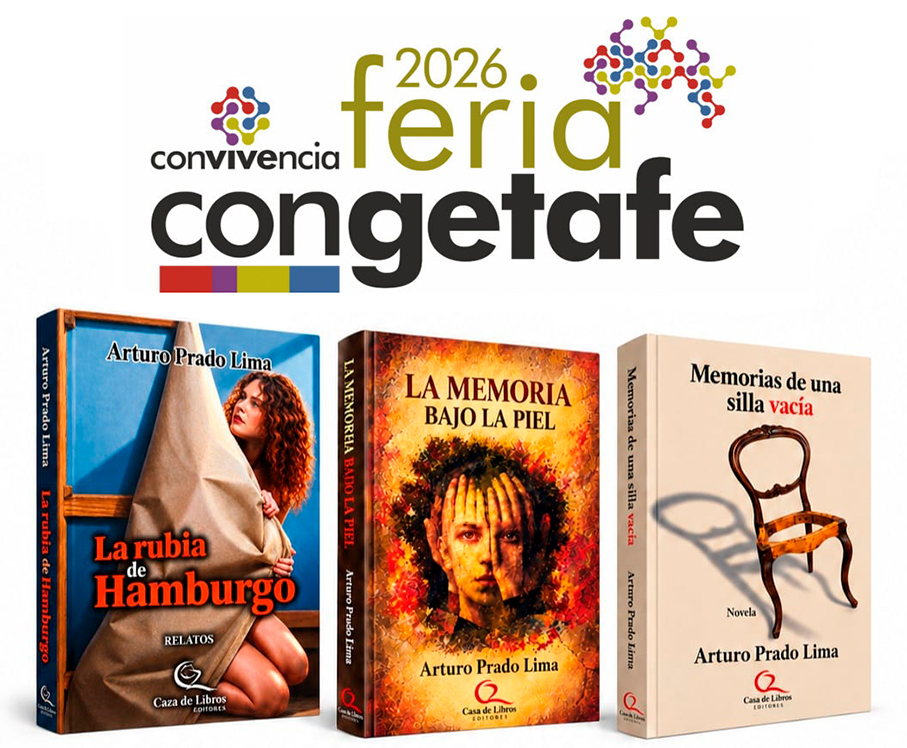 Feria del Libro de Getafe