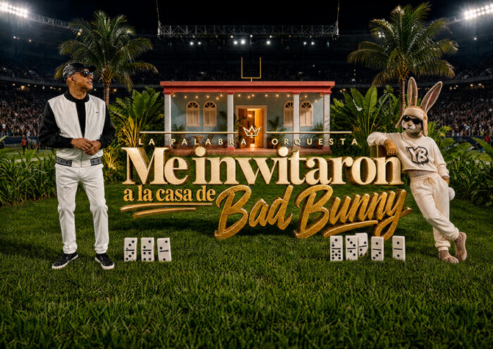 Me Invitaron a La Casa de Bad Bunny