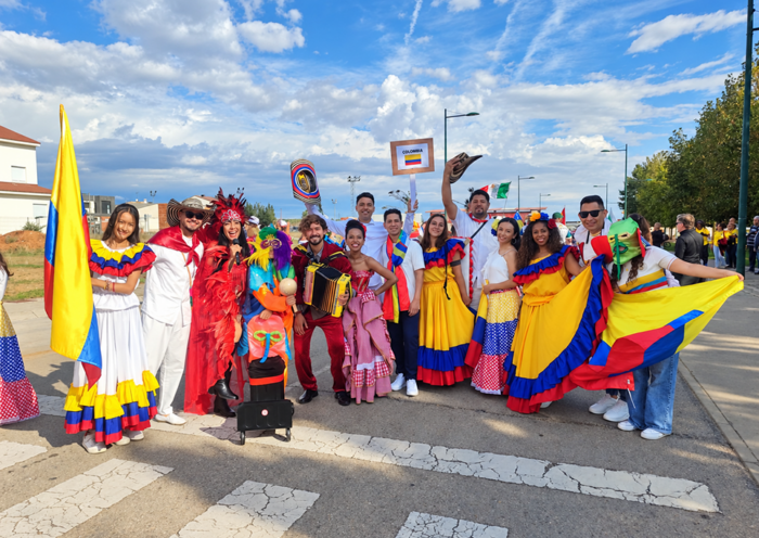 Feria Intercultural