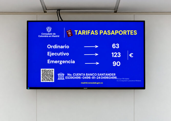 Servicio consular